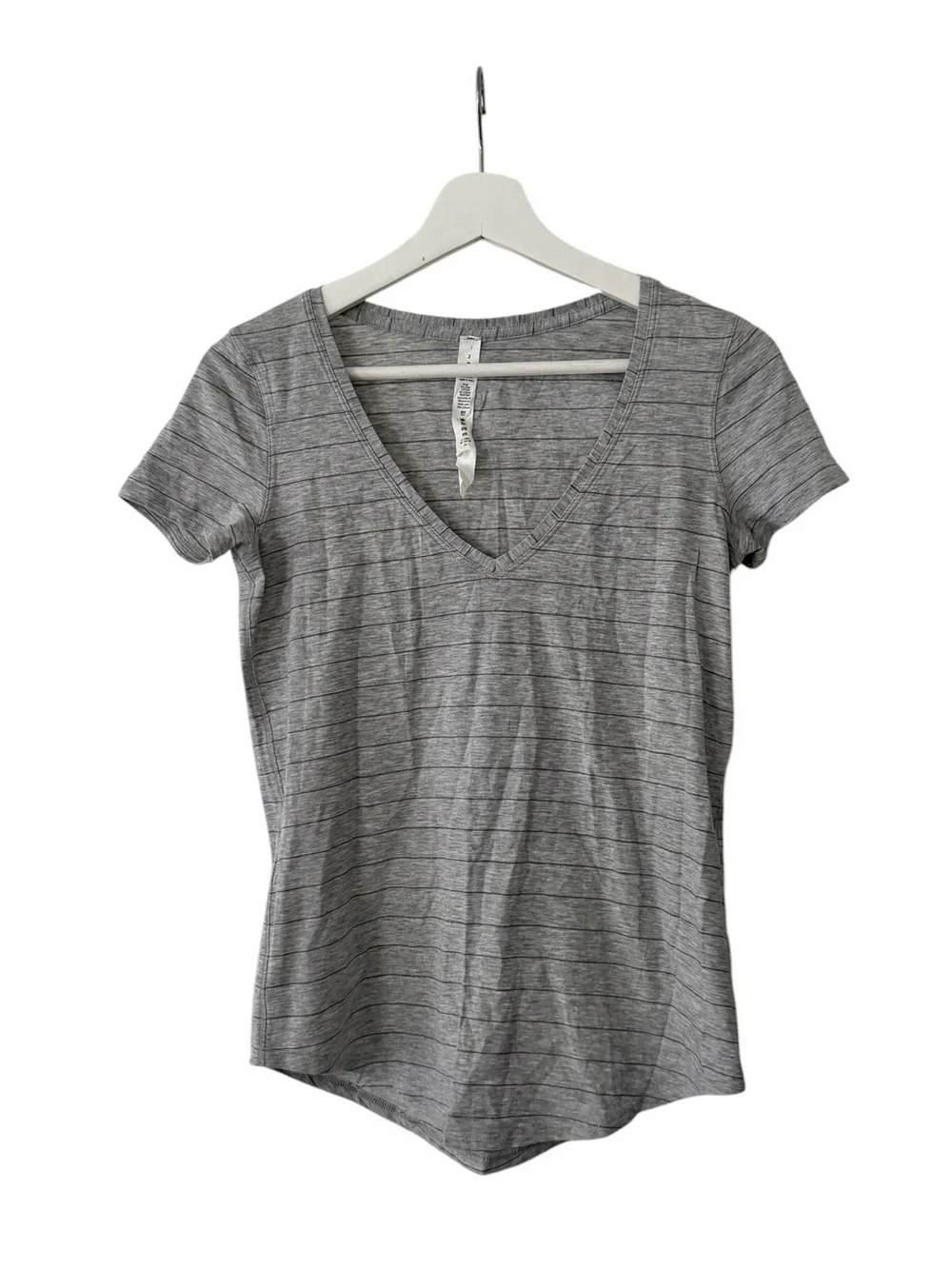 Lululemon Love Tee Short Sleeve V-Neck T-Shirt NEW